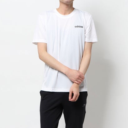 アディダス adidas メンズ 半袖機能Tシャツ M D2M プレーン Tシャツ FL0288