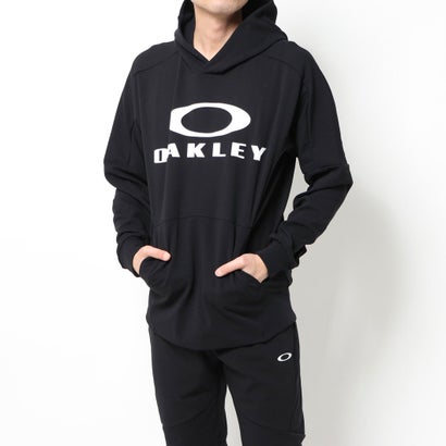 オークリー OAKLEY メンズ スウェットパーカー ENHANCE MOBILITY FLEECE HOODY FOA400151