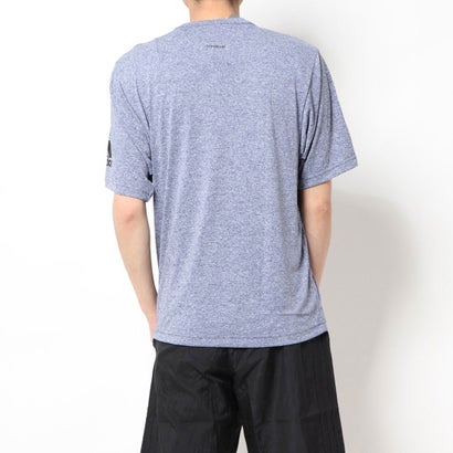 アディダス adidas メンズ 半袖機能Tシャツ M MH HEATHER Tシャツ FM5358