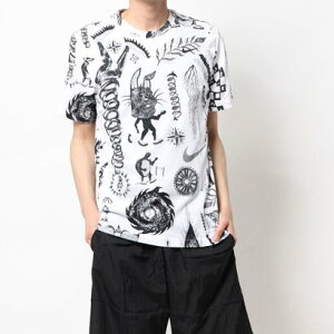 ナイキ NIKE メンズ 陸上/ランニング 半袖Tシャツ DRI-FIT DFCT ワイルド AOP Tシャツ CK5071100