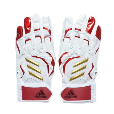 アディダス adidas メンズ 野球 バッティング用手袋 5Tバッティンググラブ FK1550