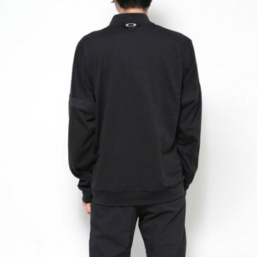 オークリー OAKLEY メンズ ゴルフ 長袖トレーナー Skull Versatile Blouson FOA400772