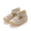 ヨーロッパコンフォートシューズ EU Comfort Shoes Naturino ベビーサンダル （ベージュ）