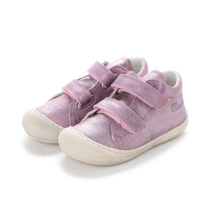 Eu ヨーロッパコンフォートシューズ Eu Naturino アウトレット Naturino Shoes パープル キッズローカットスニーカー Comfort