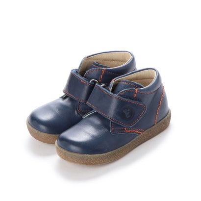 ヨーロッパコンフォートシューズ EU Comfort Shoes Narurino ベビーハイカットスニーカー （ブルー）