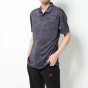 ナイキゴルフ NIKE GOLF メンズ ゴルフ 半袖シャツ AS M NK DRY VPR POLO CAMO JQRD BV0479010