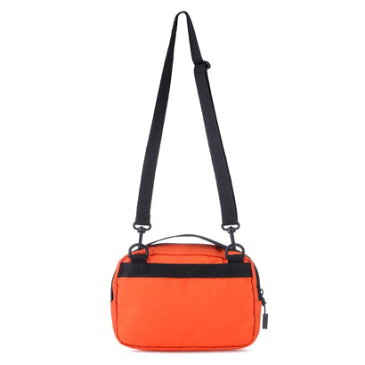 ゲス GUESS Logo Camera Bag （ORANGE）