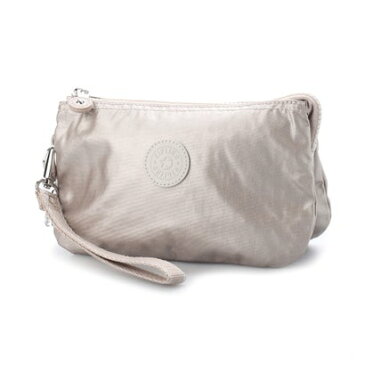 キプリング Kipling CREATIVITY XL （Metallic Glow）