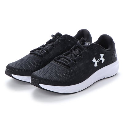 アウトレット アンダーアーマーUNDERARMOURメンズ陸上/ランニングランニングシューズUAChargedPursuit2