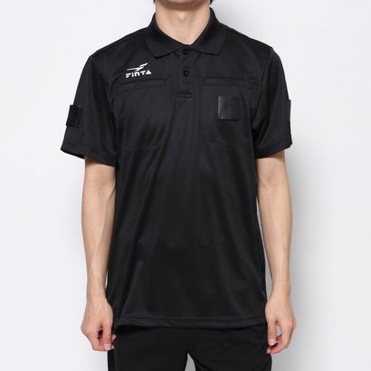 フィンタ FINTA サッカー/フットサル レフェリーシャツ 半袖レフリーシャツ FT5162安売り サッカー 用品 セール
