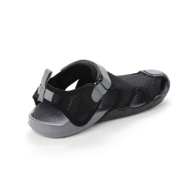 クロックス crocs レディース マリン シューズ swiftwater mesh sandal w 204597-001