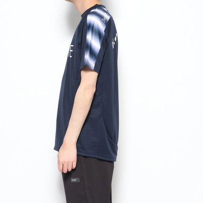 スボルメ SVOLME メンズ サッカー/フットサル 半袖シャツ バックグラデTRトップ 1201-44500セール サッカー 用品 セール