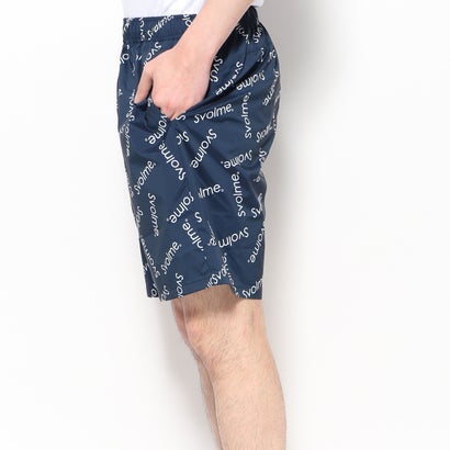 スボルメ SVOLME メンズ サッカー/フットサル パンツ ロゴ柄ワークアウトショーツ 1201-47402ネット通販　サッカー　用品　セール