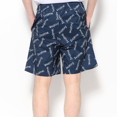 スボルメ SVOLME メンズ サッカー/フットサル パンツ ロゴ柄ワークアウトショーツ 1201-47402ネット通販 サッカー 用品 セール