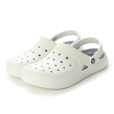 クロックス crocs クロッグサンダル Crocs Reviva Clog AWh/Lgr 205852-1CR