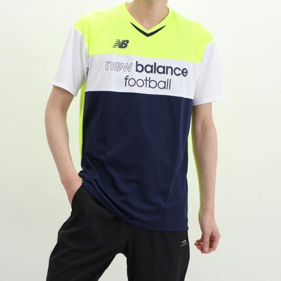 ニューバランス new balance メンズ サッカー/フットサル 半袖シャツ JMTF0418 JMTF0418格安セール サッカー 用品 セール