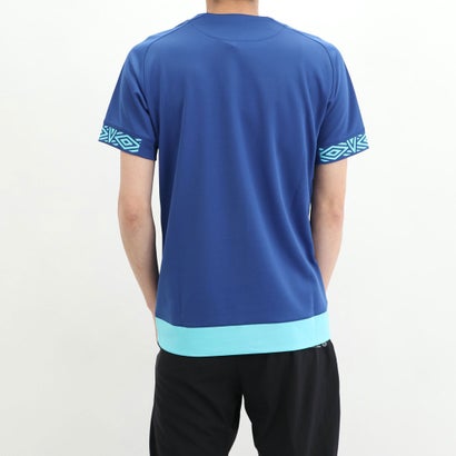 アンブロ UMBRO メンズ サッカー/フットサル 半袖シャツ TR クーリストハンソデプラシヤツ UUUPJA57通販セール サッカー 用品 セール