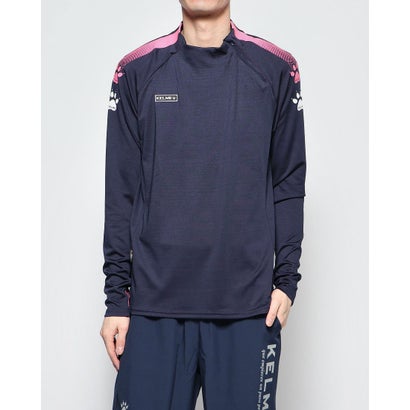 ケレメ KELME サッカー/フットサル パーカー ウォームアップシャツ KA20S618