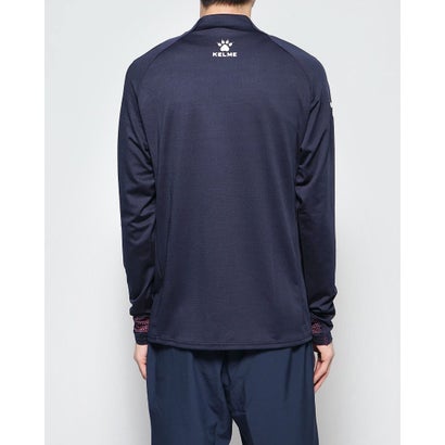ケレメ KELME サッカー/フットサル パーカー ウォームアップシャツ KA20S618ネット注文 サッカー 用品 セール