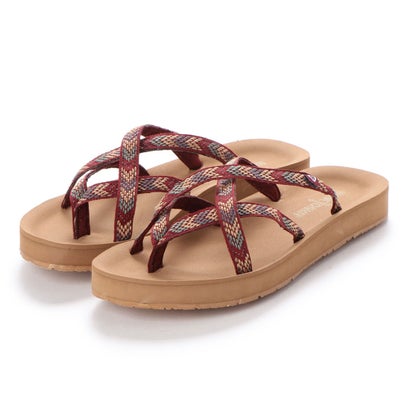 ミネトンカ Minnetonka HANNA （BROWN）