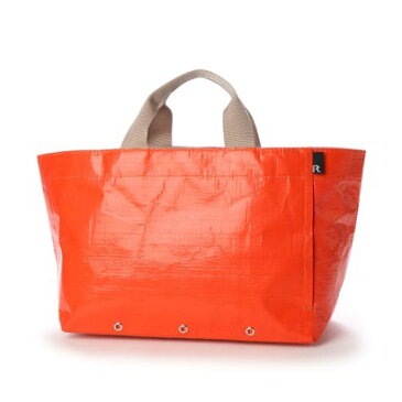 ルートート ROOTOTE レジャーシート素材 ミニ トートバッグ SN デリ タープ 1867 （ORANGE）