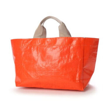 ルートート ROOTOTE レジャーシート素材 ミニ トートバッグ SN デリ タープ 1867 （ORANGE）