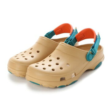 クロックス crocs クロッグサンダル Classic All Terrain Clog Tan 206340-265