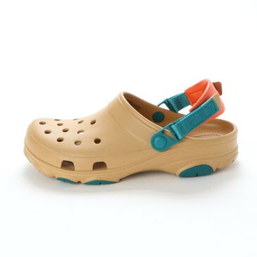 クロックス crocs クロッグサンダル Classic All Terrain Clog Tan 206340-265