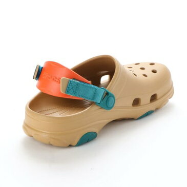 クロックス crocs クロッグサンダル Classic All Terrain Clog Tan 206340-265