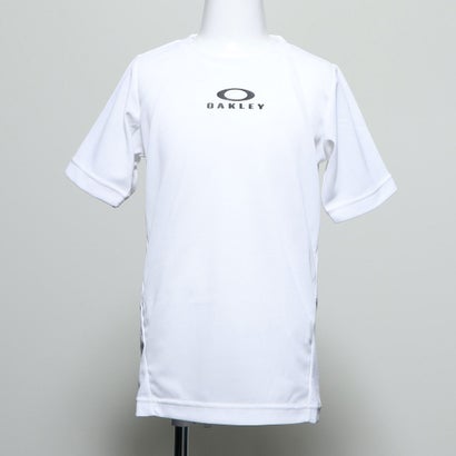 オークリー OAKLEY ジュニア 半袖機能Tシャツ Enhance SS Crew YTR 1.0 FOA400846