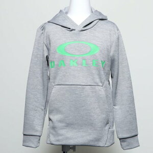 オークリー OAKLEY ジュニア スウェットパーカー Enhance Fleece Hoody YTR 1.0 FOA400837