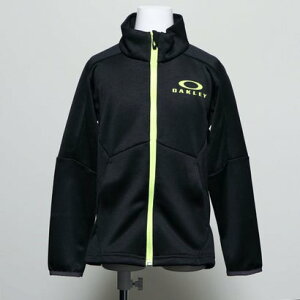 オークリー OAKLEY ジュニア 長袖ジャージジャケット Enhance Jersey Jacket YTR 1.0 FOA400845