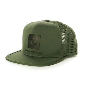 ザ ノース フェイス THE NORTH FACE 陸上/ランニング キャップ TECH LOGO CAP NN02078