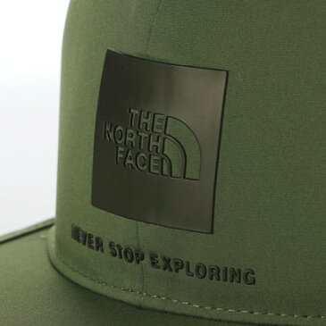 ザ ノース フェイス THE NORTH FACE 陸上/ランニング キャップ TECH LOGO CAP NN02078
