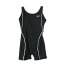 スピード SPEEDO ジュニア 水泳 スクール水着 RODE SPATS SUIT SFG12015 【返品不可商品】