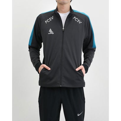 スボルメ SVOLME メンズ サッカー/フットサル ジャージジャケット ファインジャージトップ 1201-44901ネット注文 サッカー 用品 セール