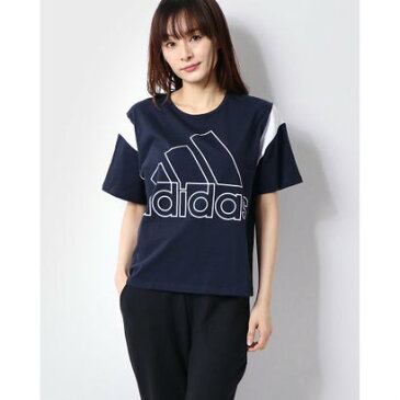 【アウトレット】アディダス adidas レディース 半袖Tシャツ WOUTLINEBOSTee GJ0463