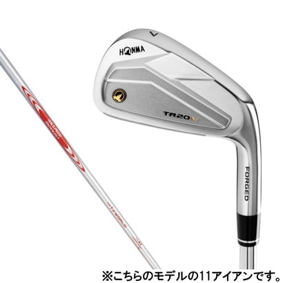 ホンマ HONMA HONMA TR20V単品アイアン MODUS3 for TW #11 単品アイアン MODUS3 FOR TOUR WORLD