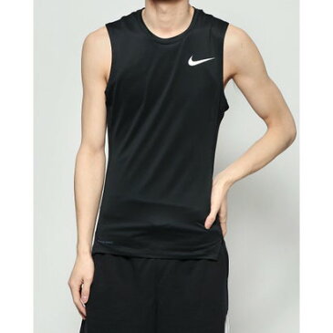 ナイキ NIKE メンズ フィットネス ノースリーブコンプレッションインナー NP S/L タイト トップ BV5601010