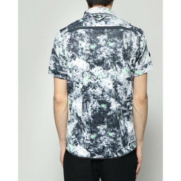 オークリー OAKLEY メンズ ゴルフ 半袖シャツ Skull Aberration Shirts FOA400792