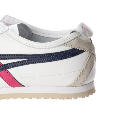 ウルテム素材 オニツカタイガー Onitsuka Tiger Mexico 66 Thl7c2 0154 ホワイト ネイビー ピンク 21年新春福袋 レディース靴靴 Insolite Guadeloupe Voyage Com