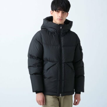 ドレステリア DRESSTERIOR WOOLRICH ダウンジャケット (ブラック)