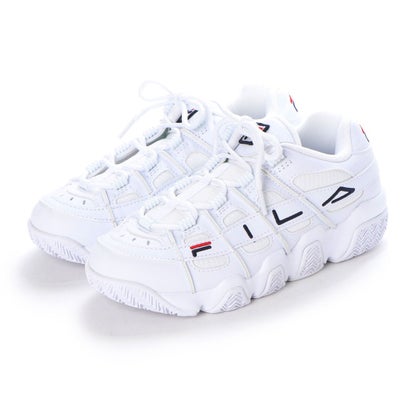 フィラ FILA BARRICADE XT 97 LOW W フィラバリケードXT97ロウW F0415 （ホワイト）