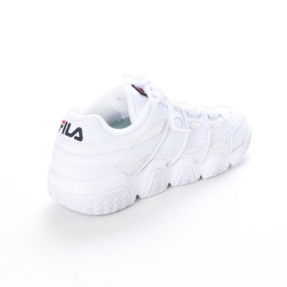 フィラ FILA BARRICADE XT 97 LOW W フィラバリケードXT97ロウW F0415 （ホワイト）