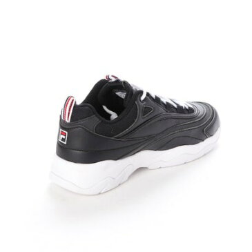 フィラ FILA FILARAY レディーススニーカー フィラレイ F5054 (ブラック)