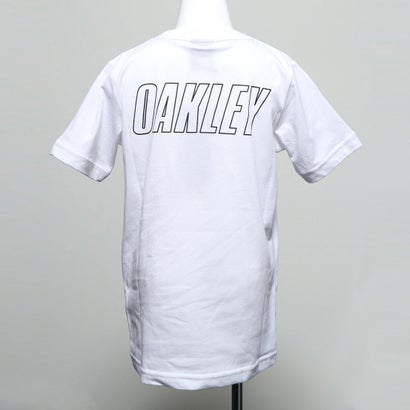 オークリー OAKLEY ジュニア 半袖Tシャツ Enhance QD SS Tee Bold YTR 1.0 FOA400817