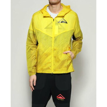 ナイキ NIKE メンズ 陸上/ランニング ウインドブレーカー AS M NK WR JKT HD TRAIL CQ7962735