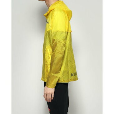 ナイキ NIKE メンズ 陸上/ランニング ウインドブレーカー AS M NK WR JKT HD TRAIL CQ7962735