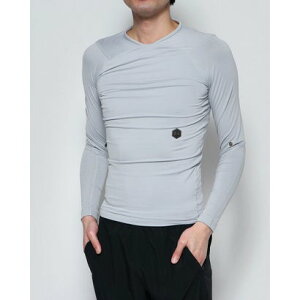 アンダーアーマー UNDER ARMOUR メンズ フィットネス 長袖コンプレッションインナー UA Rush Compression LS 1328699