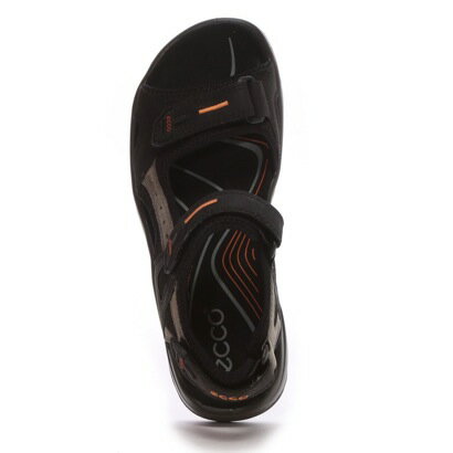 エコーECCOOFFROAD(BLACK/MOLE/BLACK)